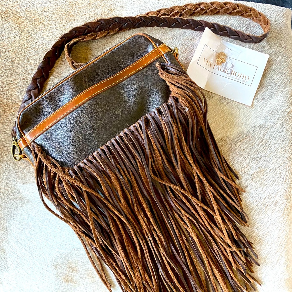 Louis Vuitton Vintage Boho Bags Revamp!!